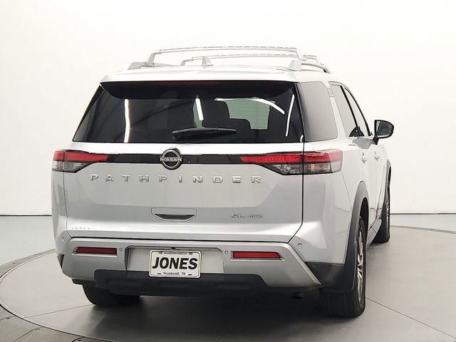 Used 2022 Nissan Pathfinder SL AWD/4WD image 6