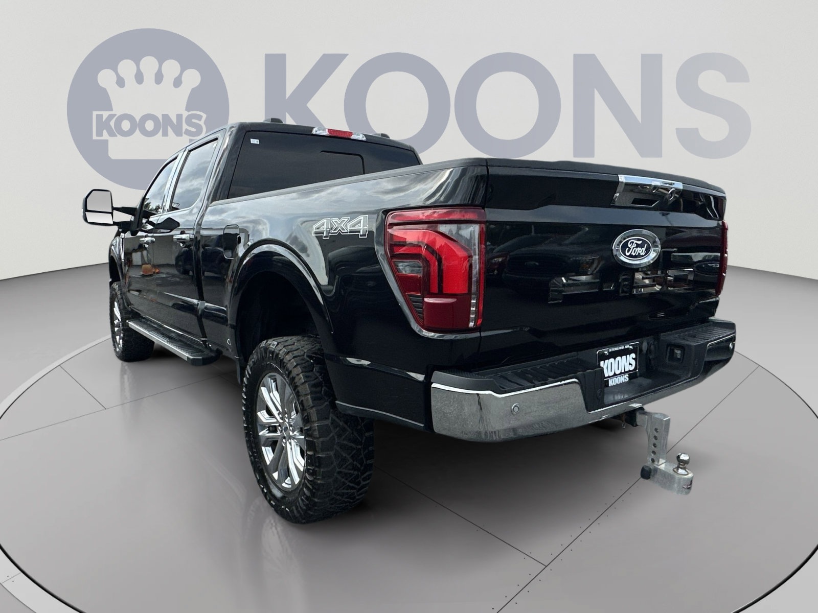 Used 2024 Ford F150 Lariat w/ Equipment Group 502A High AWD/4WD image 14