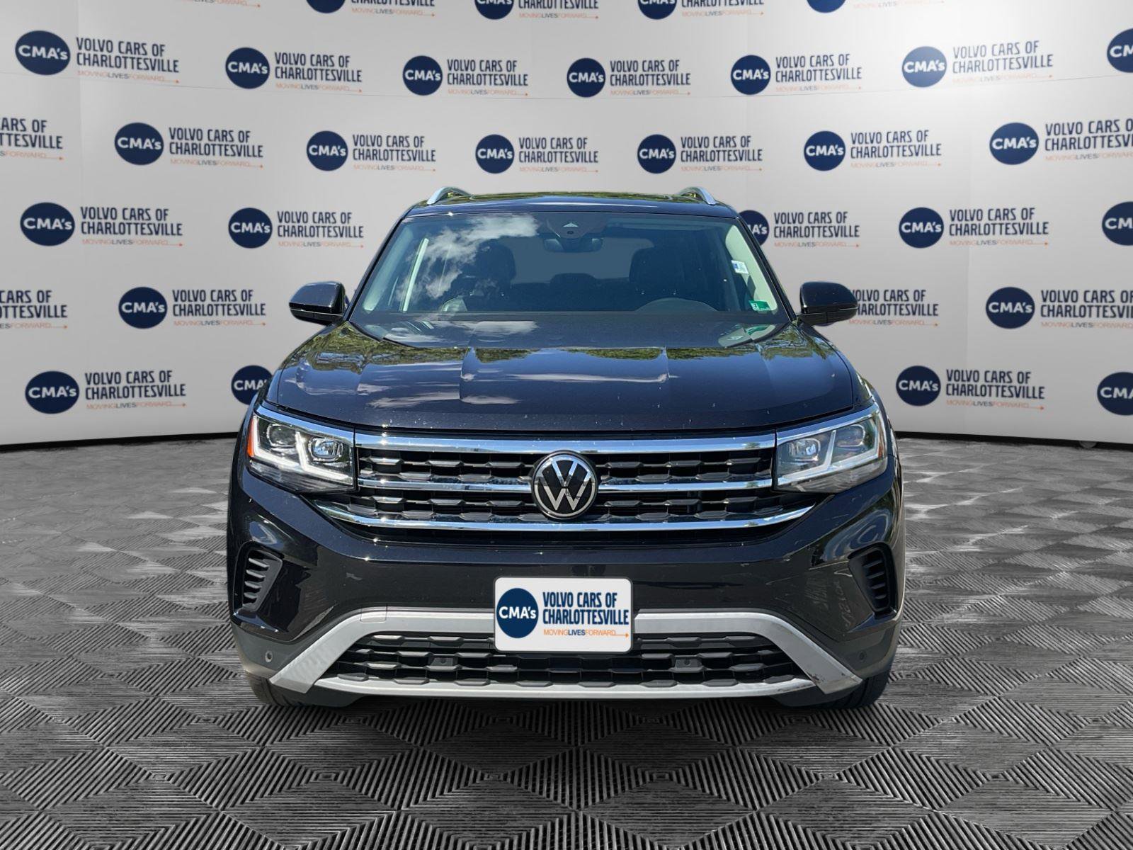 Used 2023 Volkswagen Atlas SEL AWD/4WD image 8