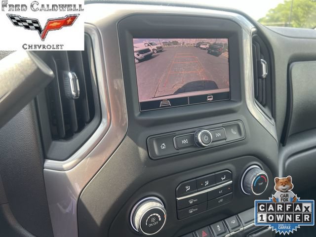 Used 2022 Chevrolet Silverado 1500 Custom RWD image 20