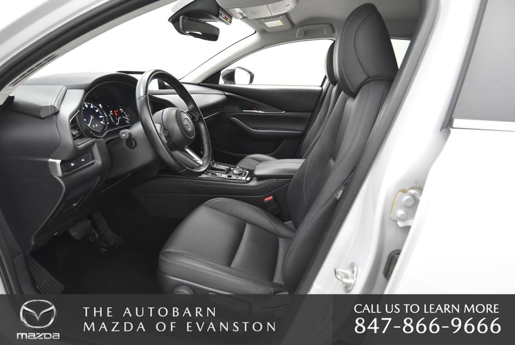 Certified 2024 MAZDA CX-30 AWD 2.5 S w/ Select Sport Pkg image 23
