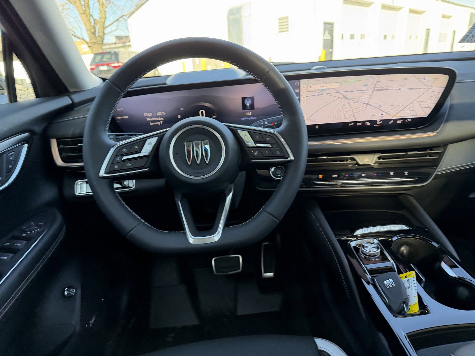 New 2026 Buick Envision Sport Touring image 13