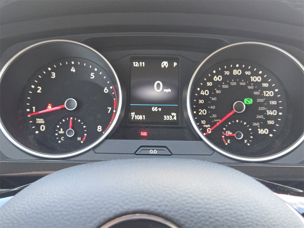 Used 2019 Volkswagen Tiguan SE image 17