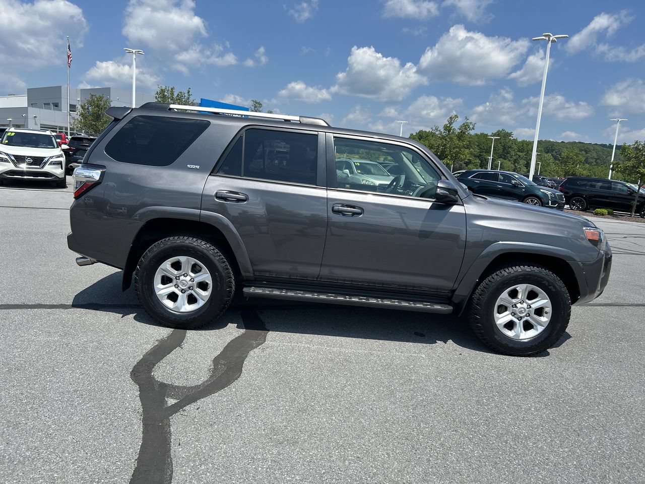Used 2019 Toyota 4Runner SR5 Premium AWD/4WD image 8