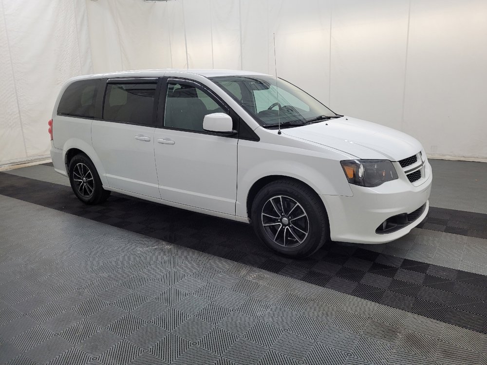 Used 2019 Dodge Grand Caravan GT FWD image 11