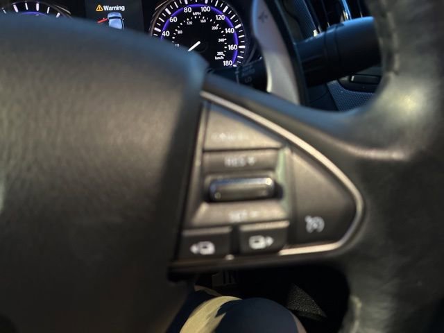 Used 2017 INFINITI Q50 Red Sport 400 image 15