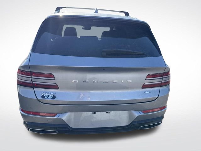 Used 2024 Genesis GV80 2.5T AWD/4WD image 4