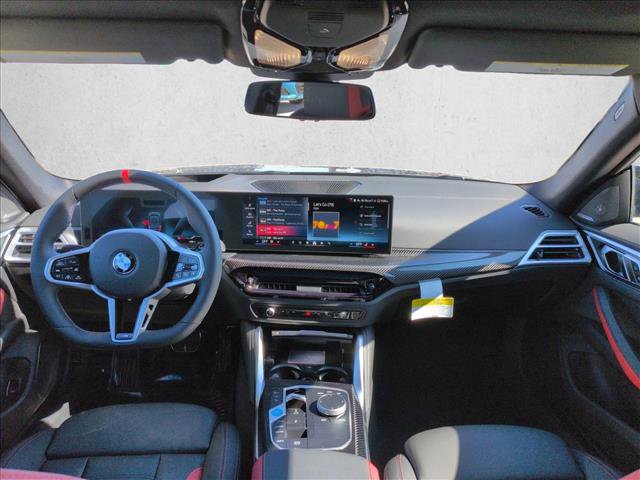 New 2026 BMW i4 M60 w/ Premium Package image 14