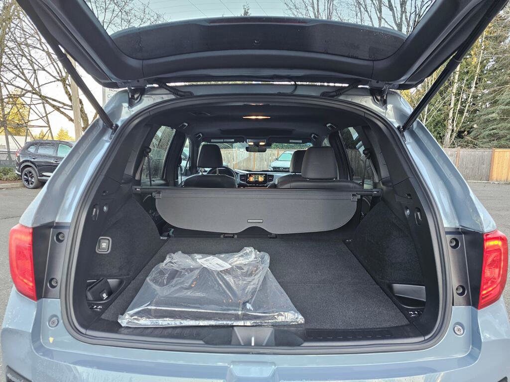 Certified 2022 Honda Passport Elite image 13