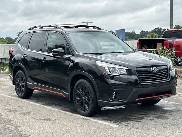 Used 2020 Subaru Forester Sport w/ Popular Package #2 AWD/4WD image 22