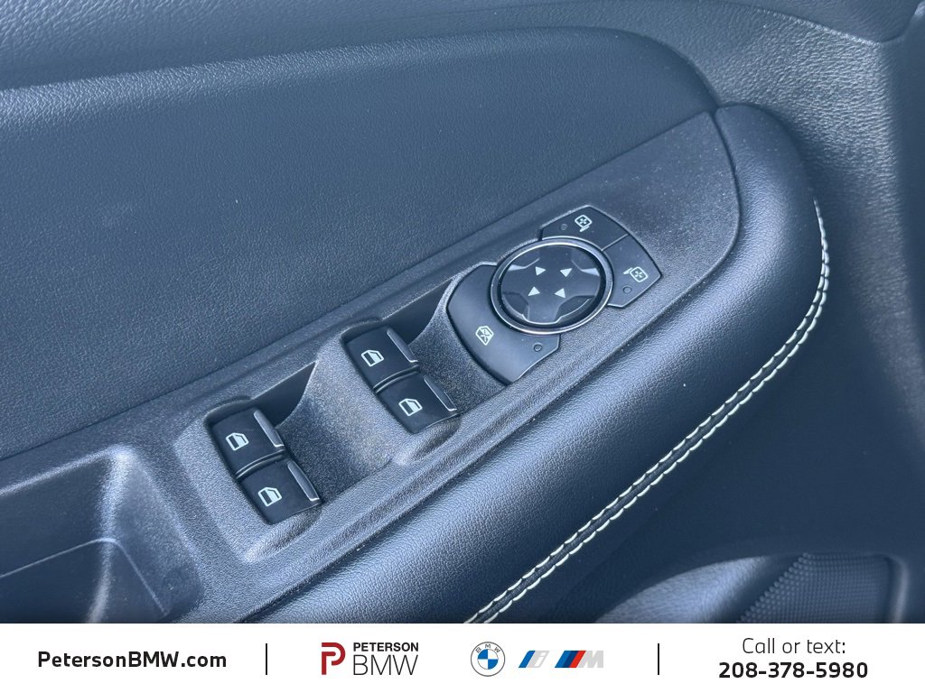 Used 2023 Ford Edge ST image 25