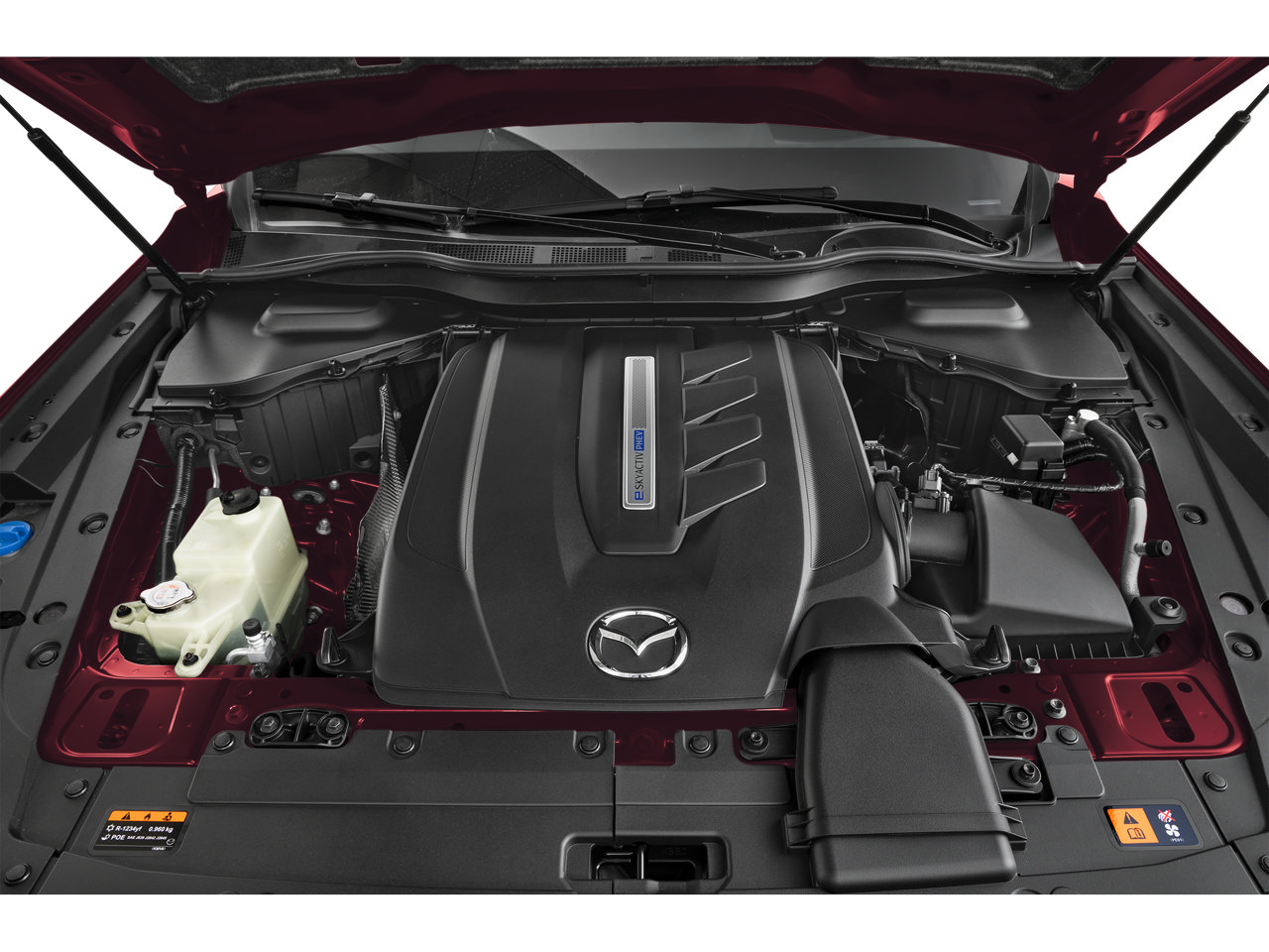 New 2026 MAZDA CX-90 Plug-In Hybrid w/Premium Sport AWD/4WD image 46