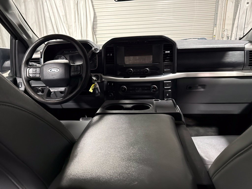 Used 2021 Ford F150 XL w/ Trailer Tow Package AWD/4WD image 14