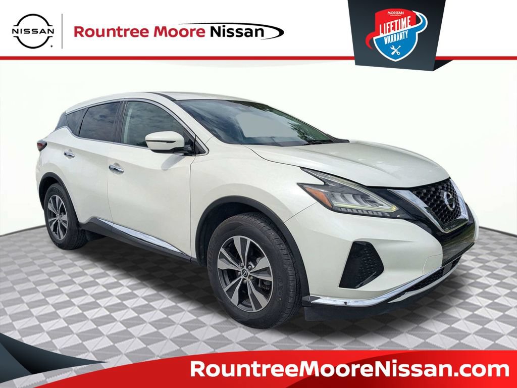 Used 2020 Nissan Murano S w/ Technology Package