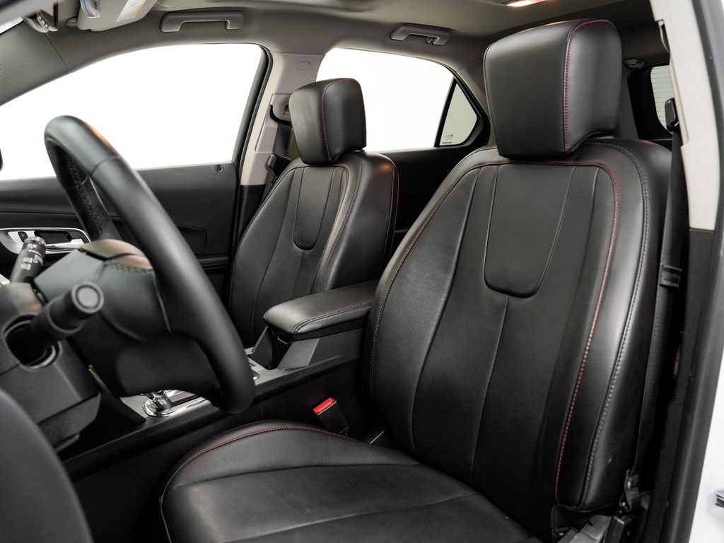 Used 2016 Chevrolet Equinox LTZ w/ Enhanced Convenience Package AWD/4WD image 7