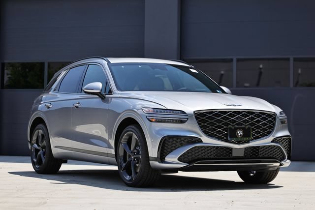 New 2026 Genesis GV70 3.5T Sport Prestige AWD/4WD image 1