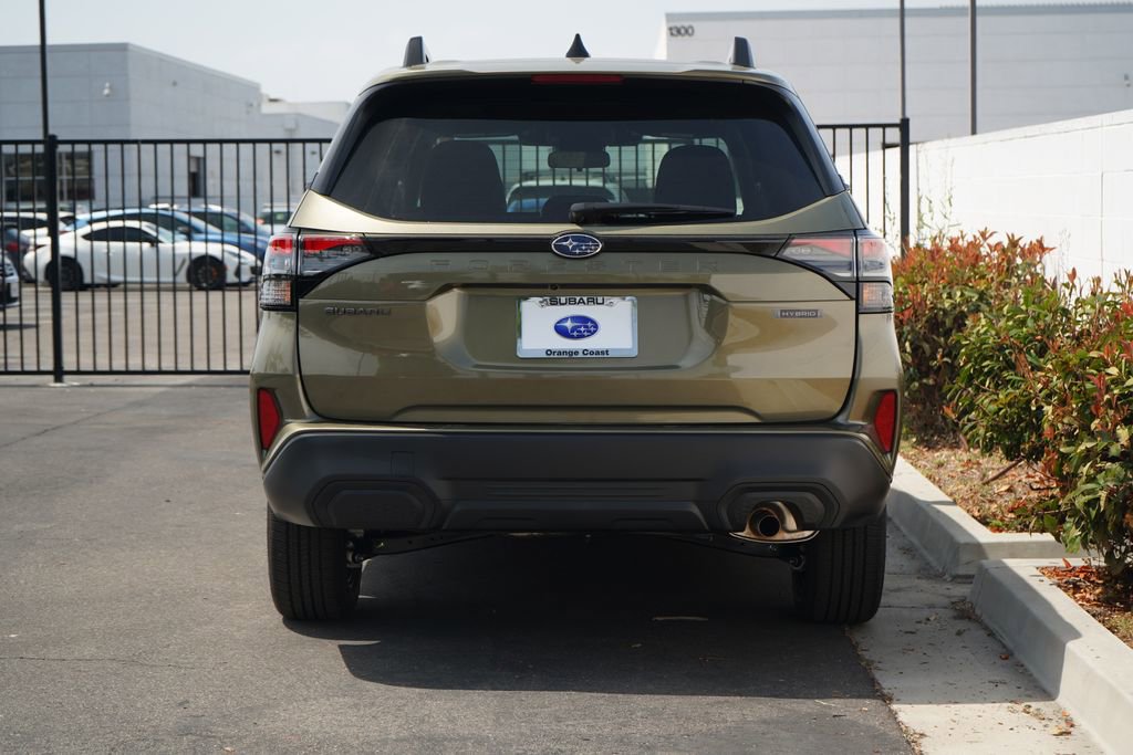 New 2026 Subaru Forester Touring AWD/4WD image 4