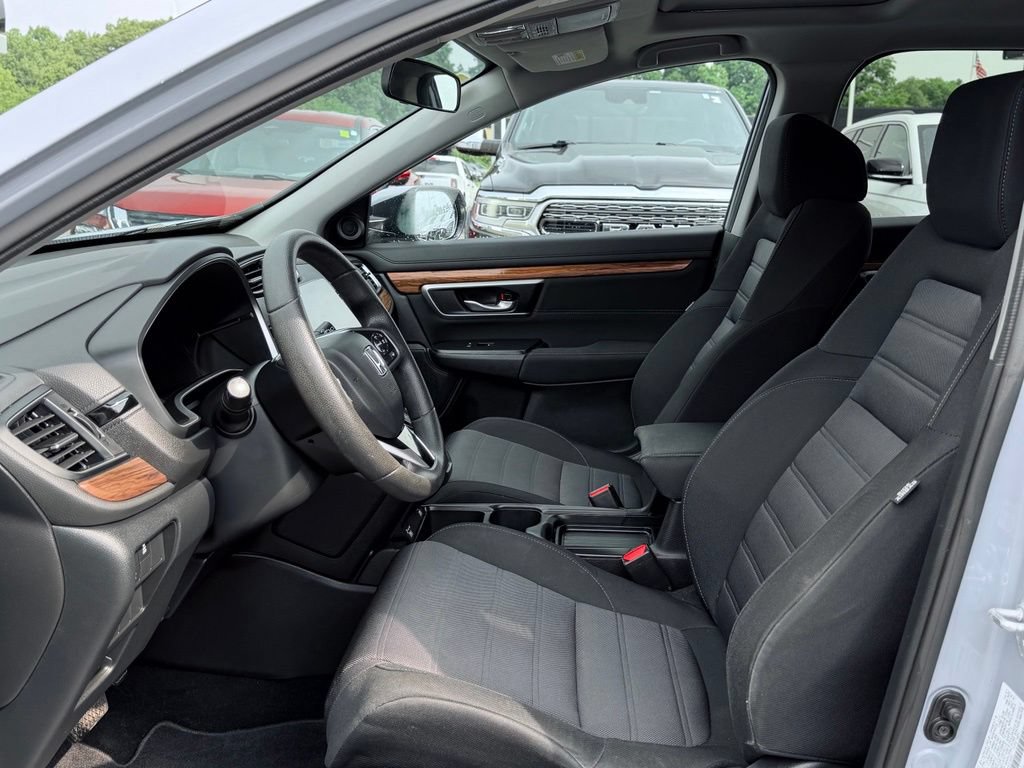 Used 2022 Honda CR-V EX image 16