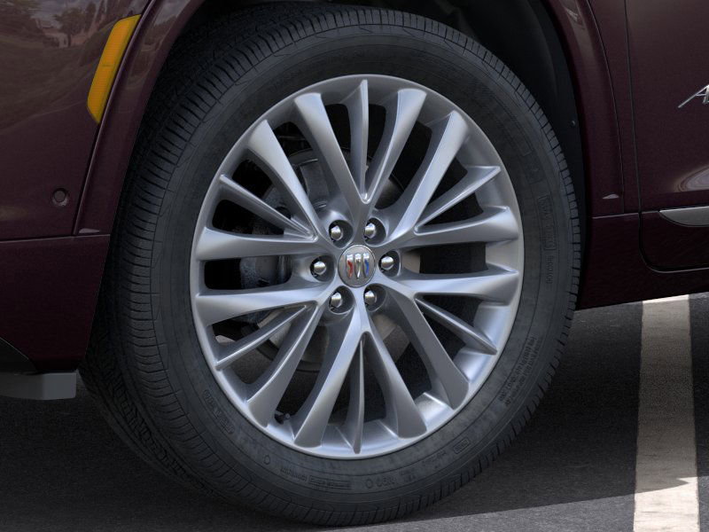New 2026 Buick Enclave Avenir w/ Super Cruise Package image 44