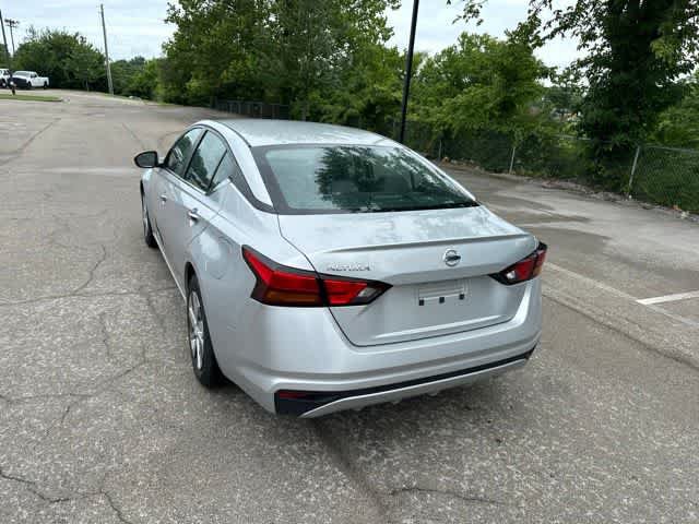 Used 2022 Nissan Altima 2.5 S FWD image 16