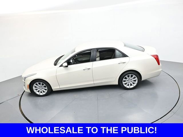 Used 2014 Cadillac CTS AWD Sedan w/ Seating Package image 38