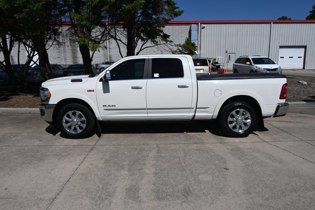Used 2020 RAM 2500 Limited RWD image 29