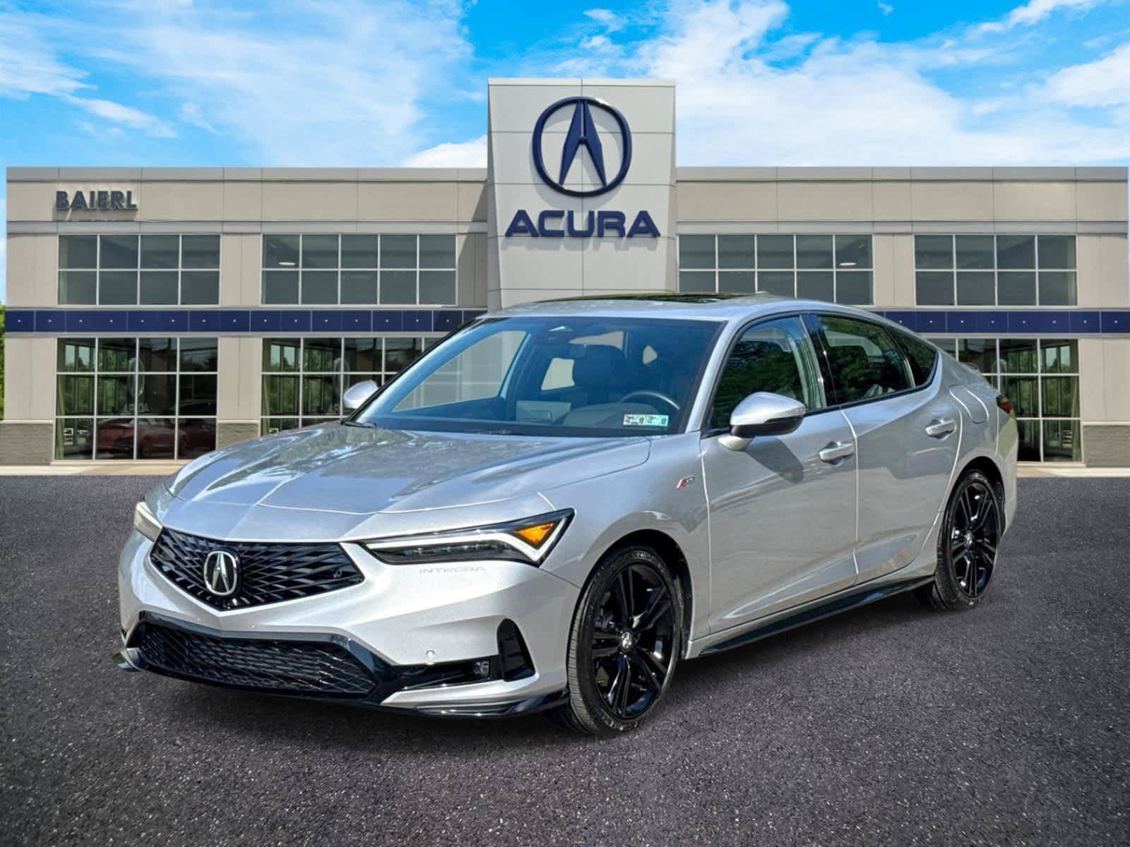 Certified 2026 Acura Integra A-Spec w/ Technology Package