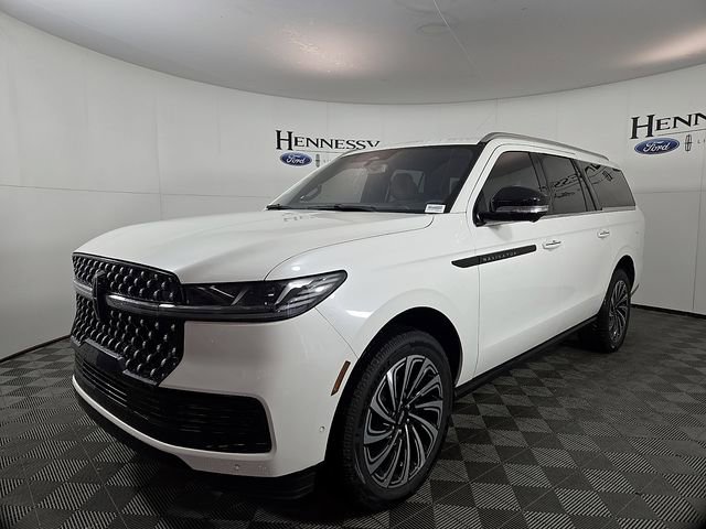 New 2025 Lincoln Navigator L Black Label image 2