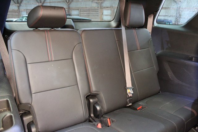 Certified 2023 Chevrolet Traverse RS image 13