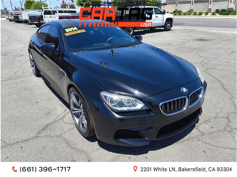 Used 2014 BMW M6