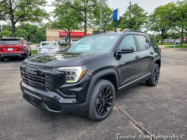 New 2027 GMC Terrain Elevation w/ Elevation Premium Package AWD/4WD image 7
