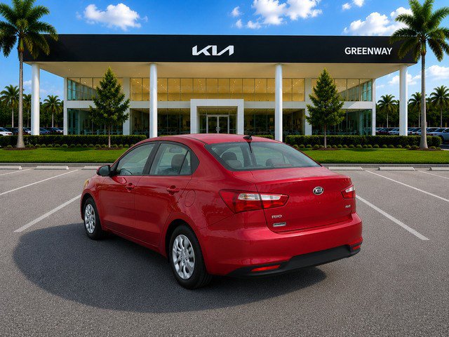 Used 2014 Kia Rio LX w/ Power Package FWD image 8