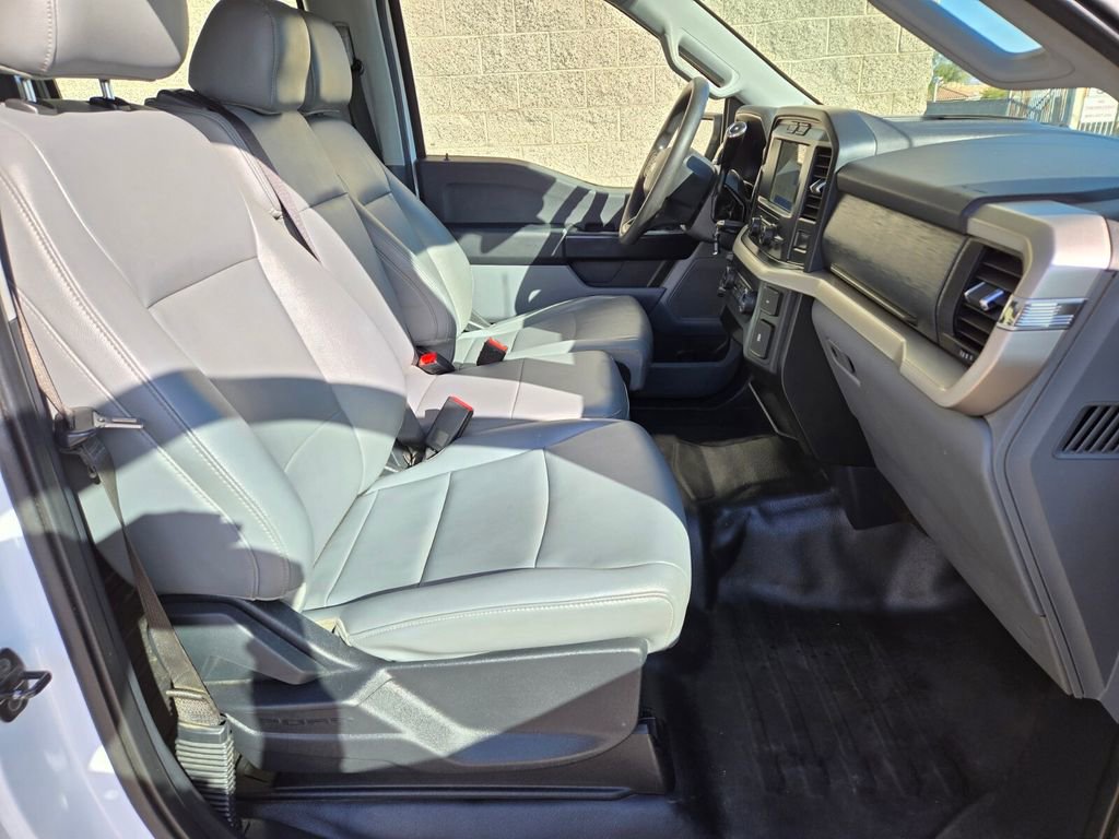 Used 2021 Ford F150 XL w/ Trailer Tow Package image 19