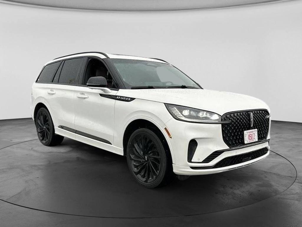 Used 2025 Lincoln Aviator Reserve w/ Equipment Group 201A