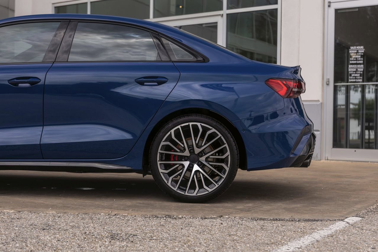 Used 2026 Audi S3 Premium AWD/4WD image 14