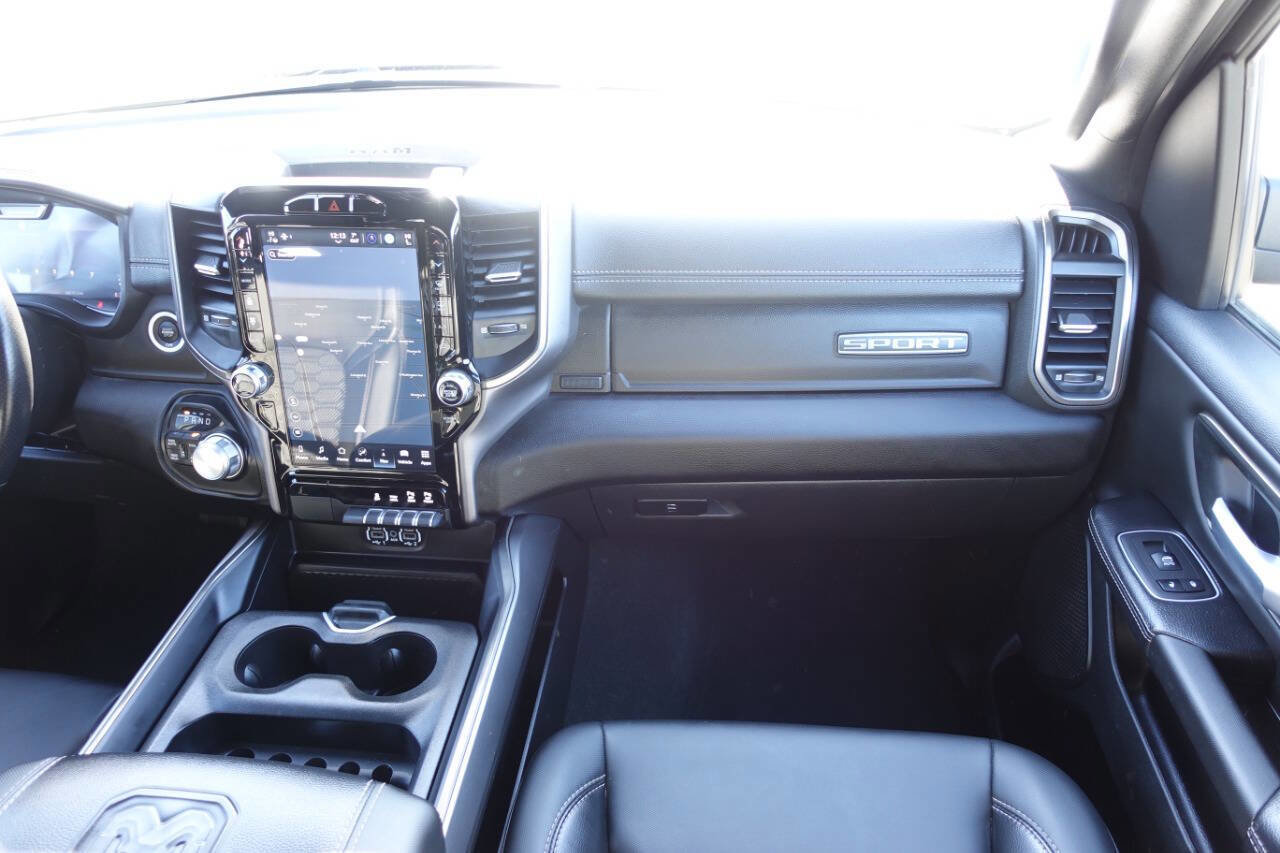 Used 2023 RAM 1500 Sport w/ Rebel Level 2 Equipment Group image 40