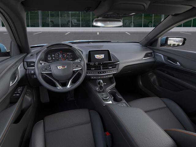 New 2025 Cadillac CT4 V image 15