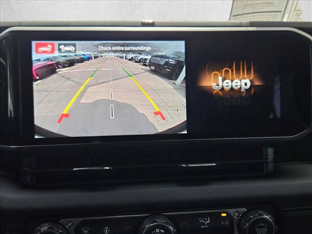 New 2026 Jeep Wrangler Unlimited Sahara AWD/4WD image 13
