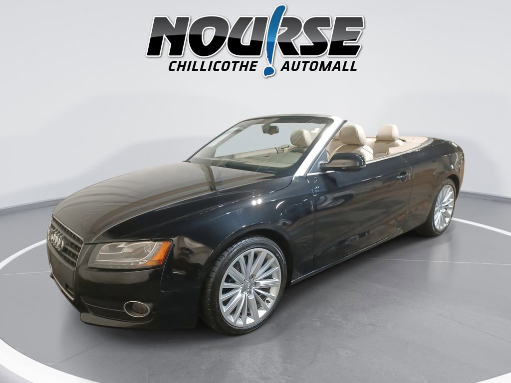 Used 2012 Audi A5 2.0T Premium Plus w/ Premium Plus Pkg