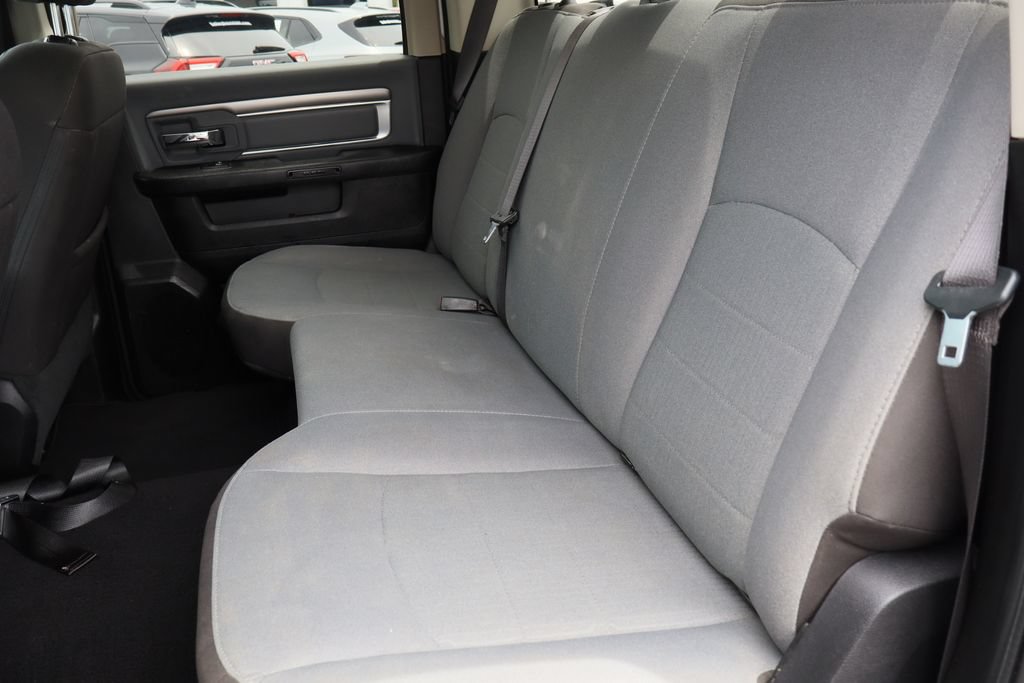 Used 2022 RAM 1500 Classic SLT w/ Electronics Group AWD/4WD image 22