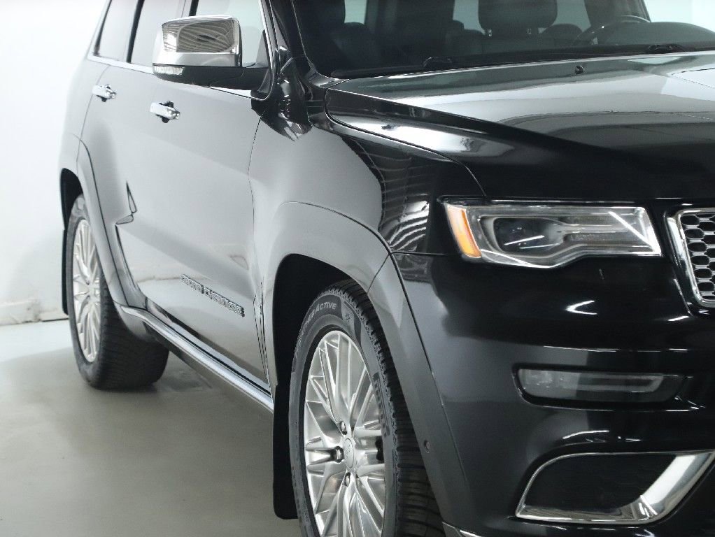 Used 2018 Jeep Grand Cherokee Summit image 8