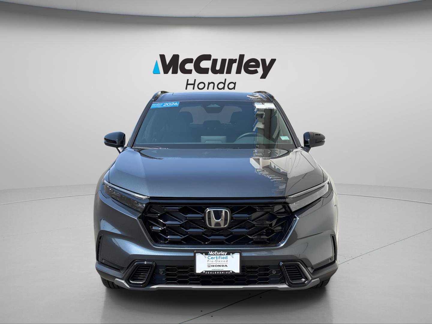 Certified 2026 Honda CR-V Sport-L image 9