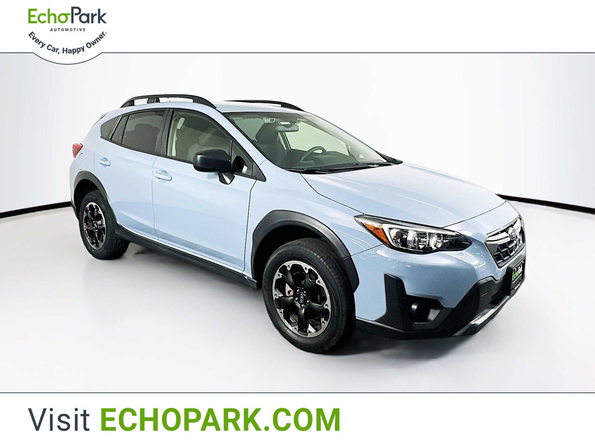 Used 2021 Subaru Crosstrek 2.0i