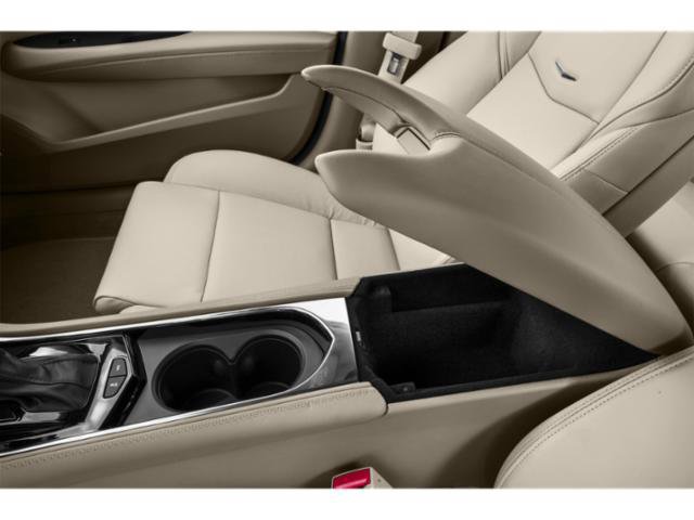 Used 2015 Cadillac ATS Luxury w/ Sun And Sound Package RWD image 21