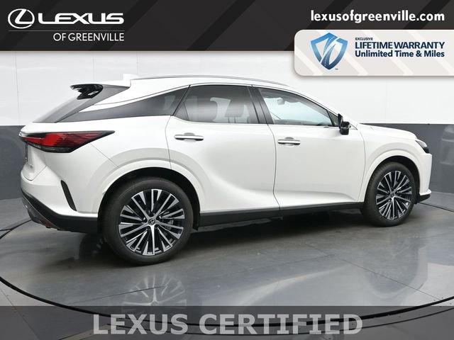 Certified 2025 Lexus RX 350 Premium Plus w/ Accessory Package (Z1) FWD image 8