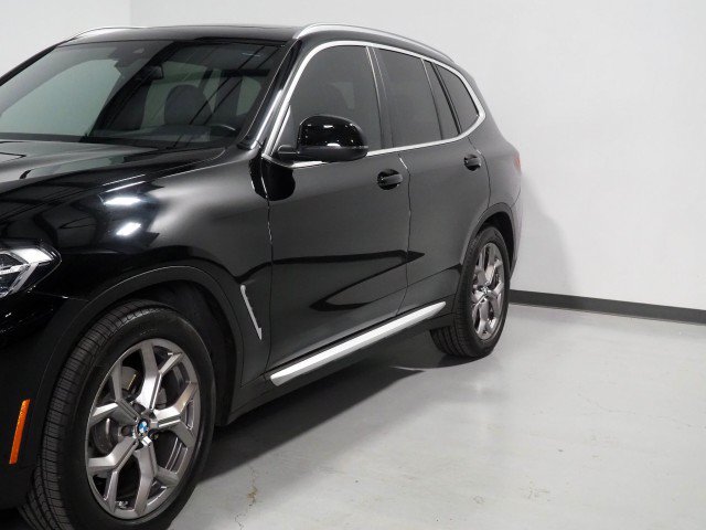 Used 2023 BMW X3 sDrive30i w/ Convenience Package RWD image 53