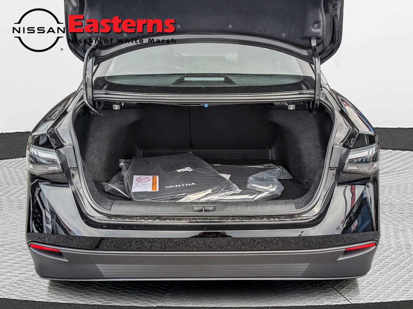 New 2026 Nissan Sentra S w/ Floor Mat Package image 11