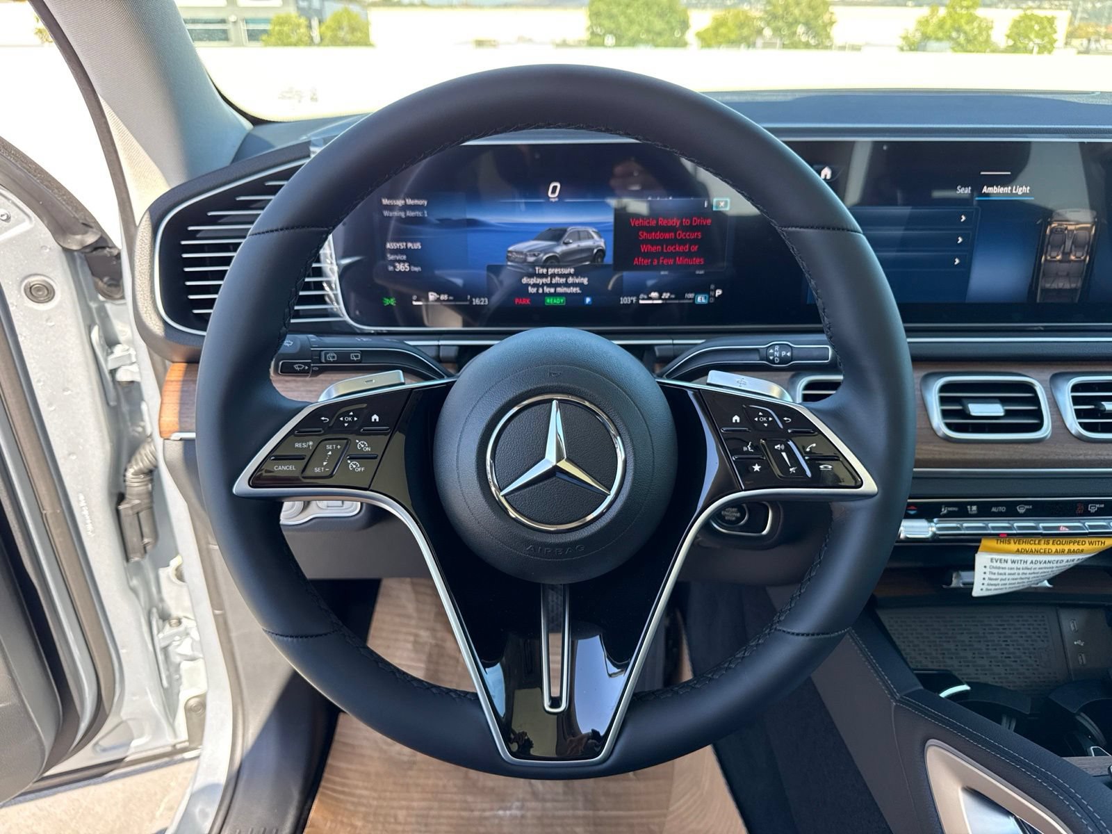 New 2026 Mercedes-Benz GLE 450e 4MATIC image 22