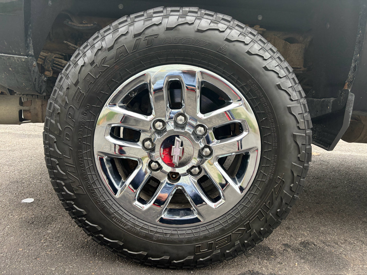 Used 2019 Chevrolet Silverado 3500 LTZ w/ Duramax Plus Package image 18