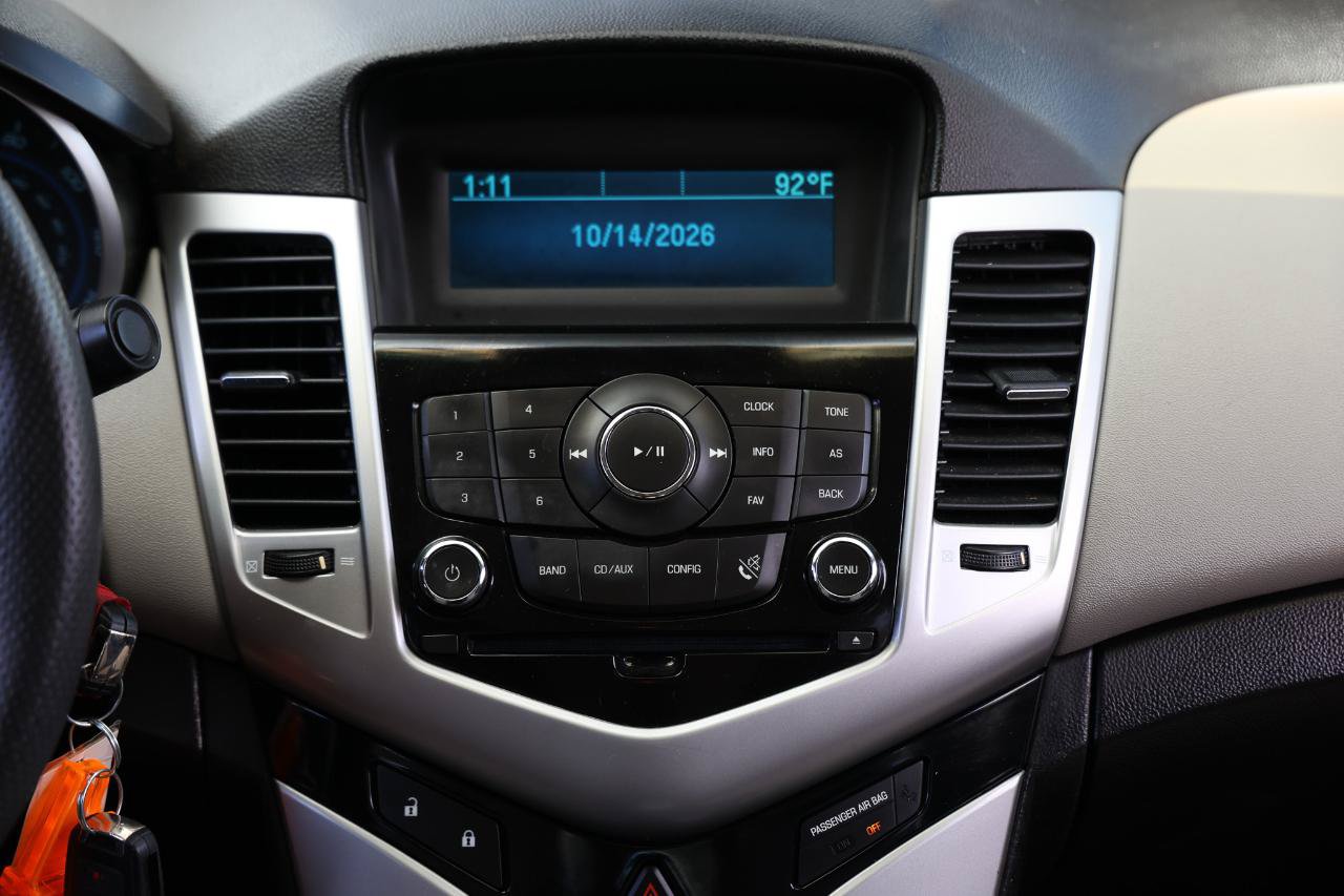 Used 2011 Chevrolet Cruze LS w/ Connectivity Package FWD image 30